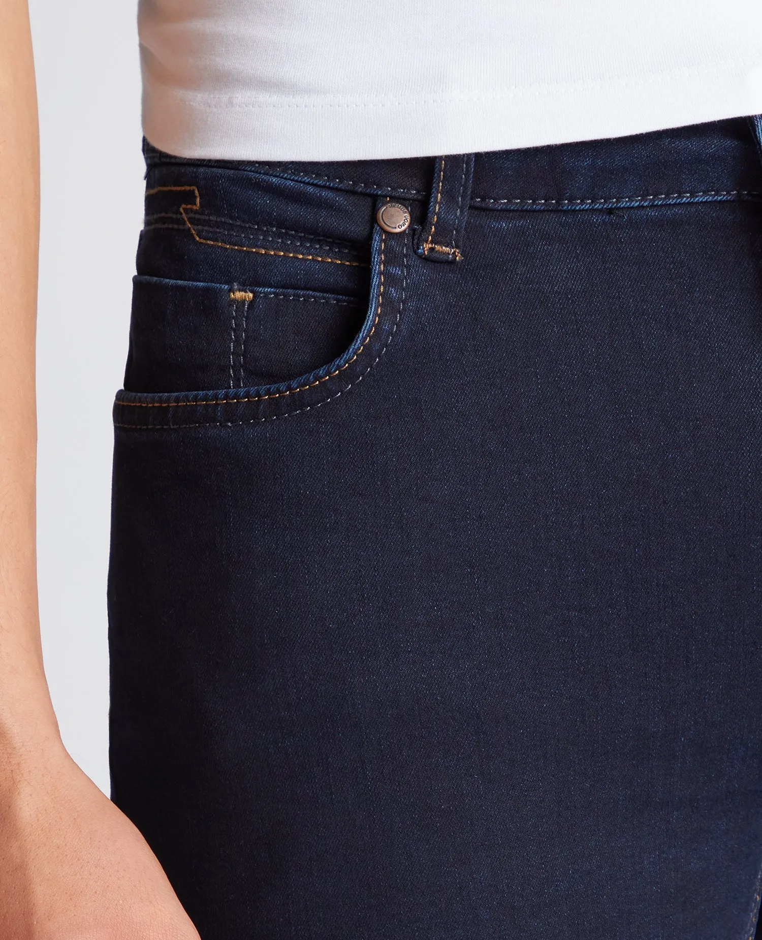 Remus Uomo Apollo Slim Fit Jean - Dark Navy