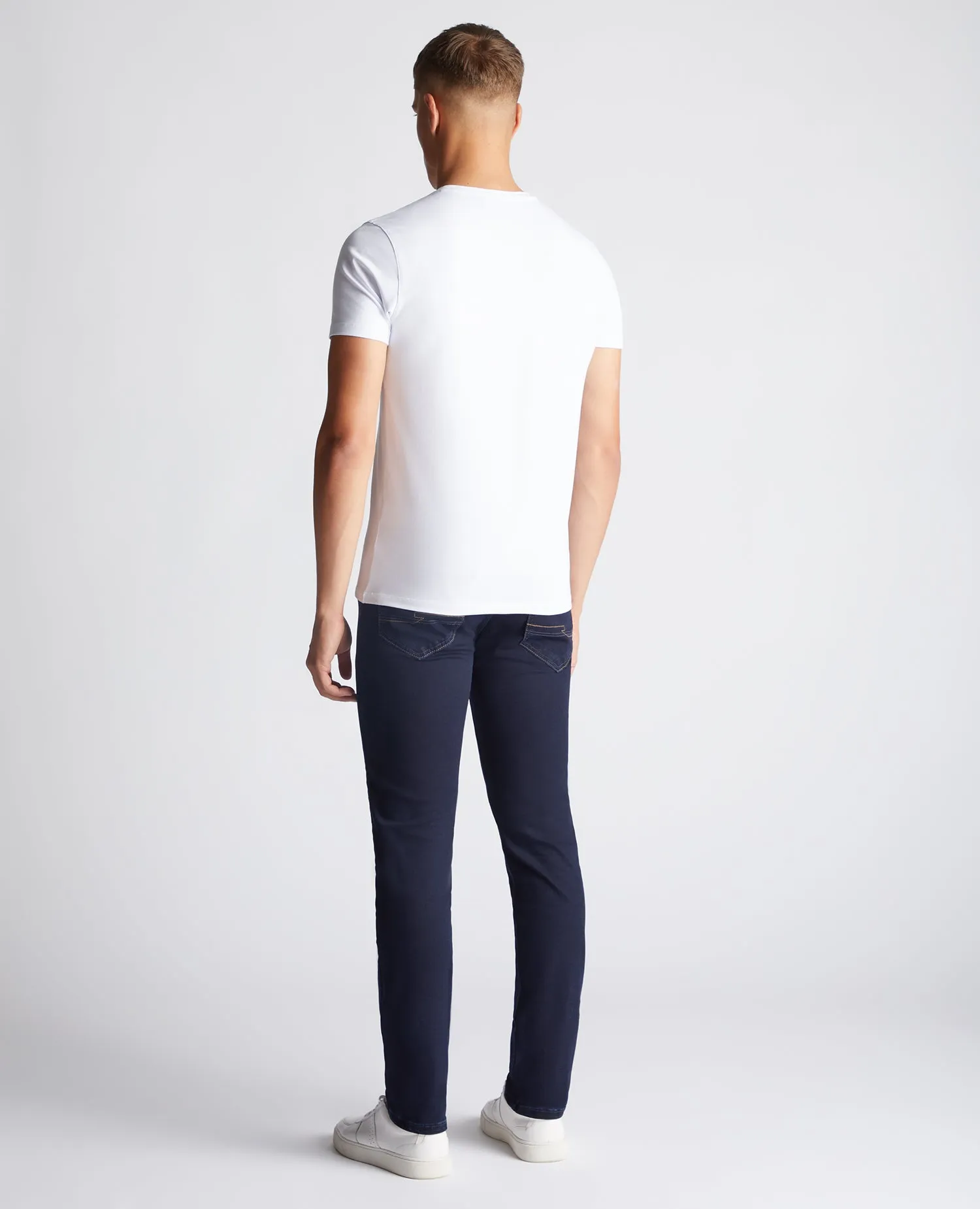 Remus Uomo Apollo Slim Fit Jean - Dark Navy