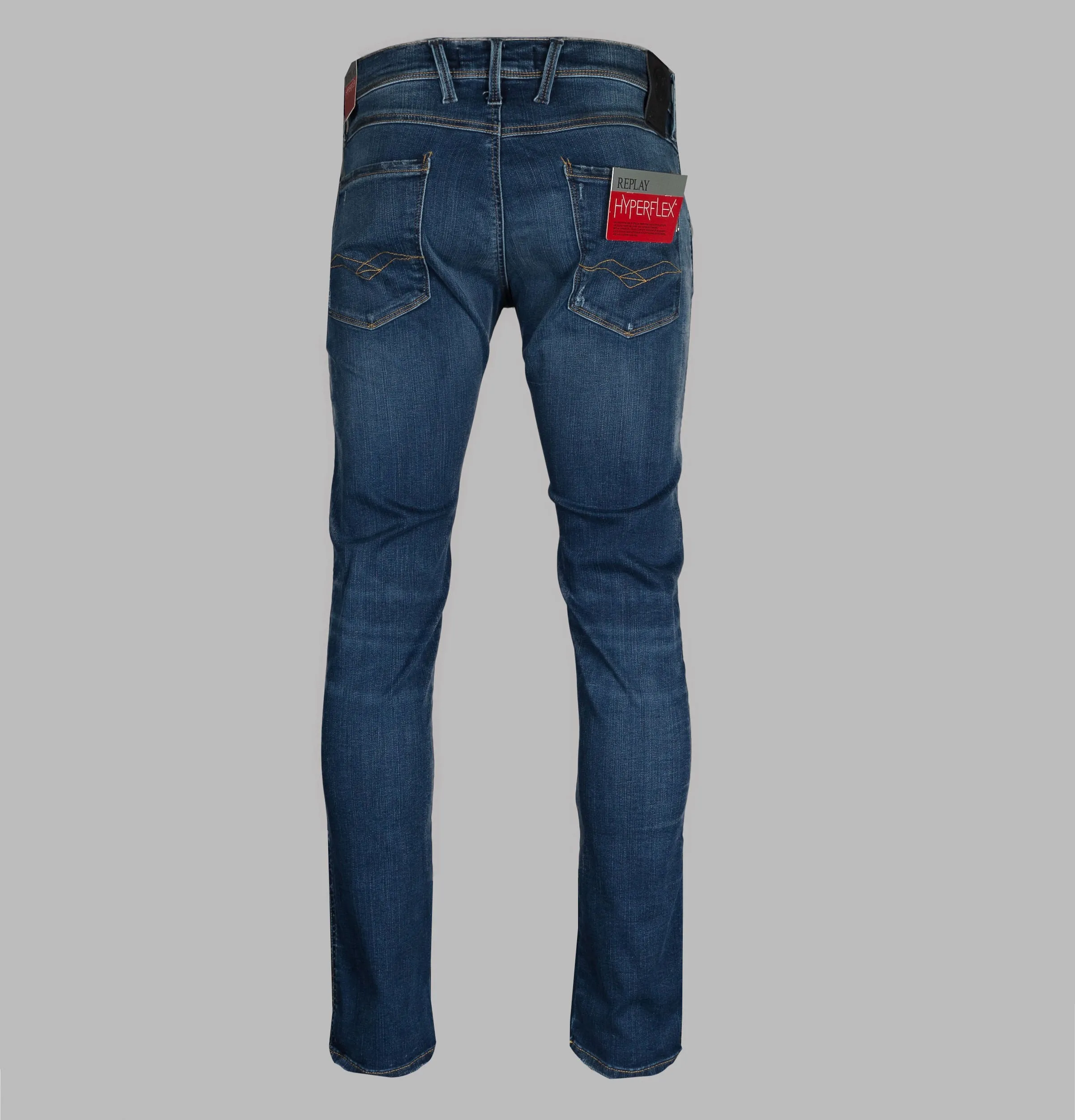 Replay Anbass Hyperflex Jeans