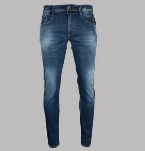 Replay Anbass Hyperflex Jeans