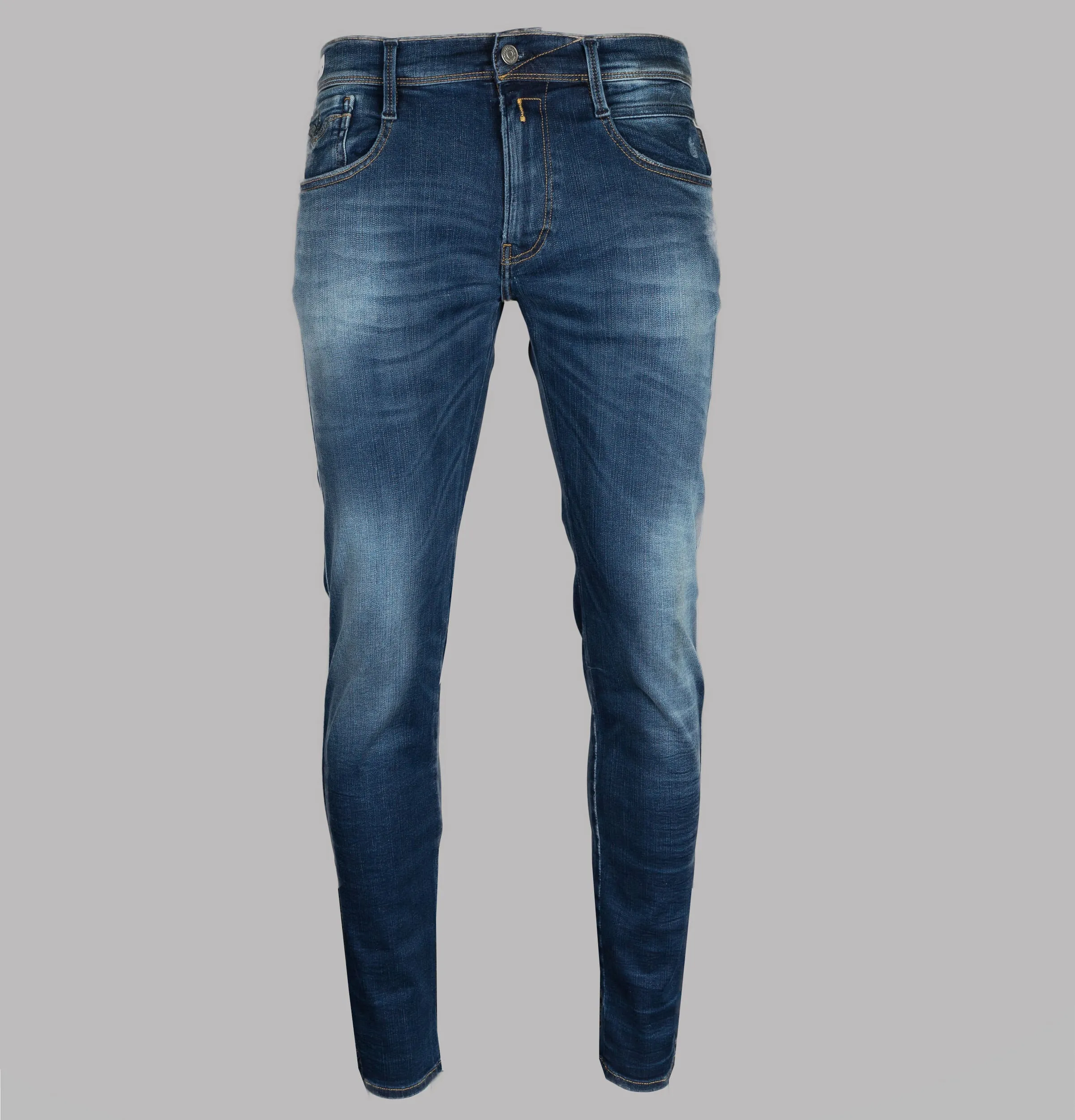 Replay Anbass Hyperflex Jeans