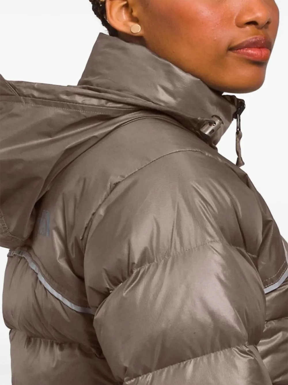 Retro Nuptse jacket