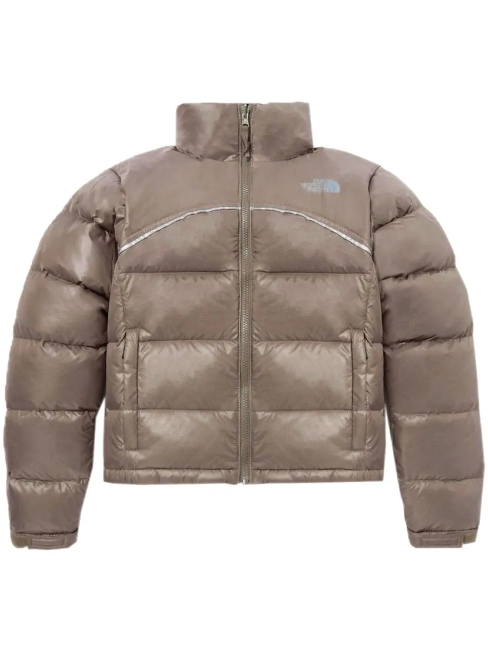 Retro Nuptse jacket