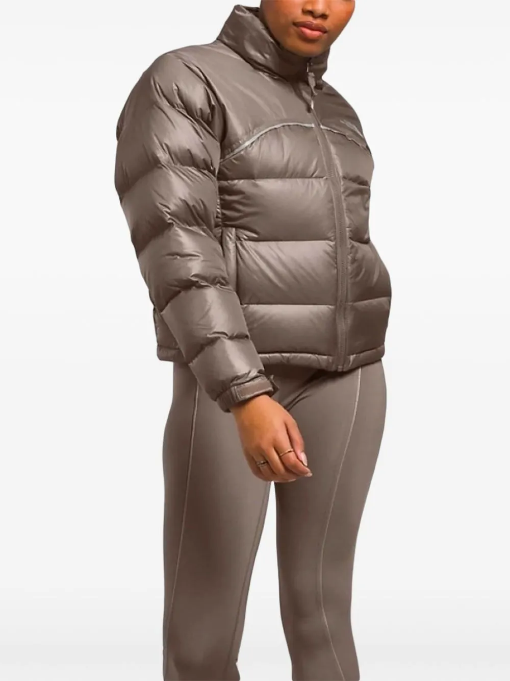 Retro Nuptse jacket