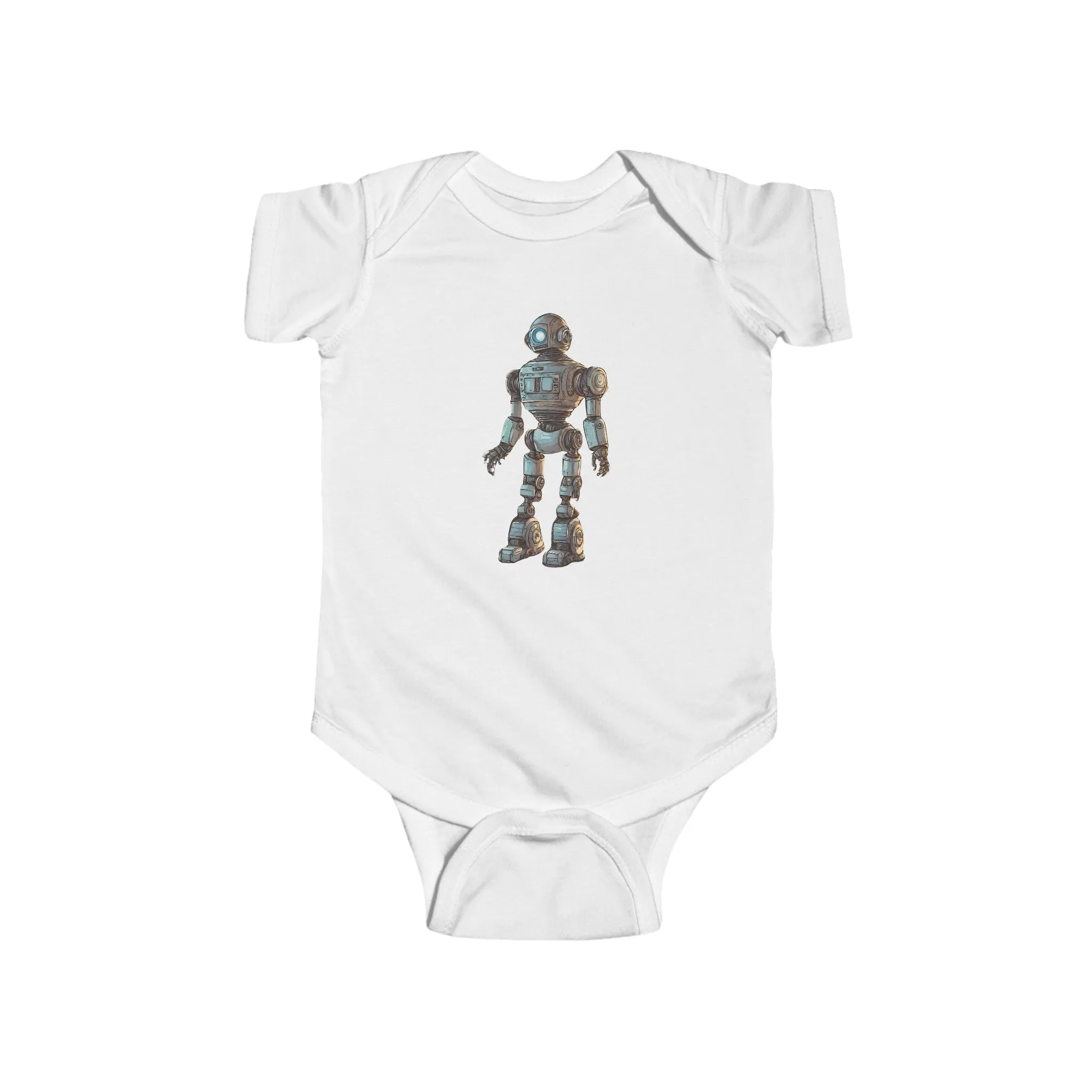 Robinson Robot Bodysuit