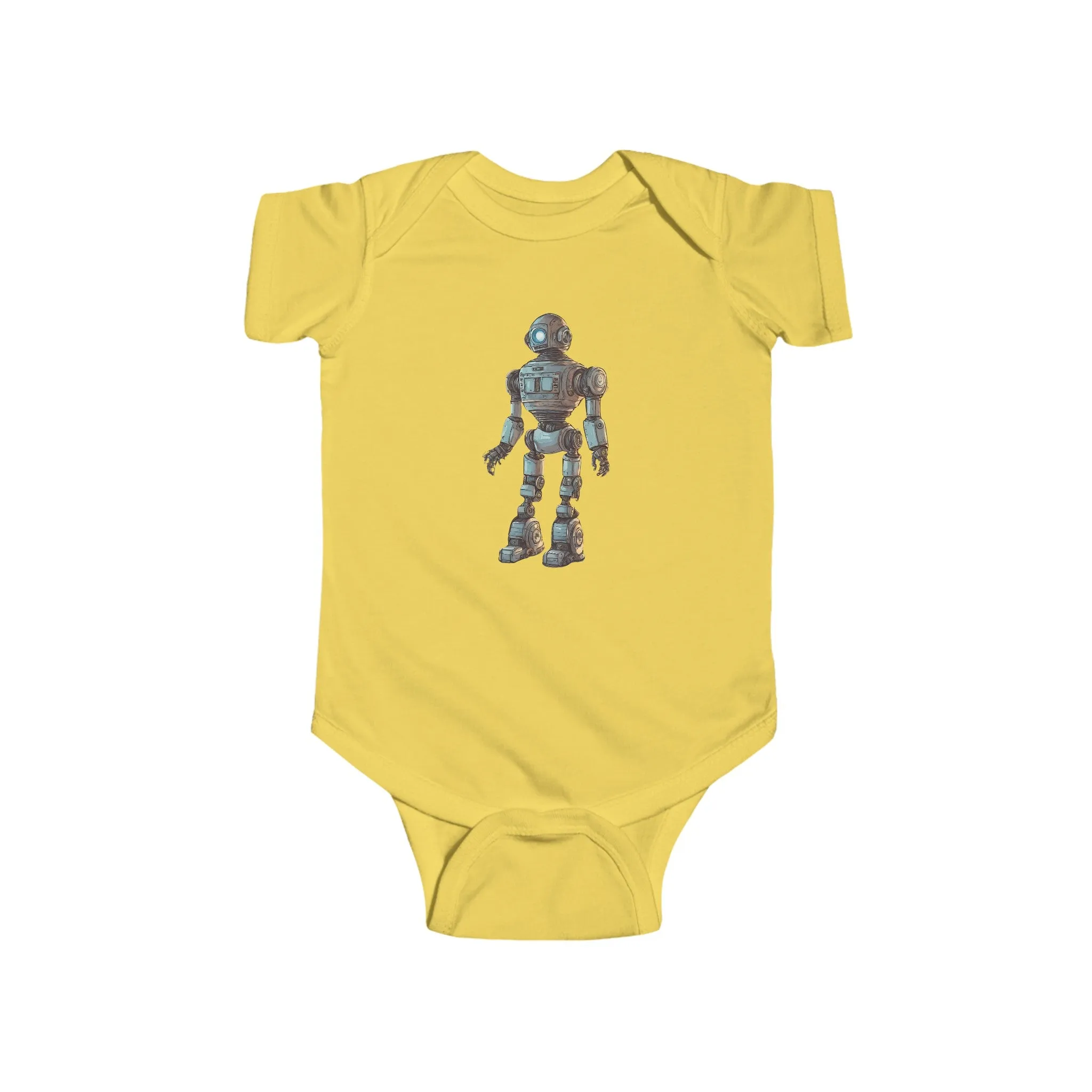 Robinson Robot Bodysuit