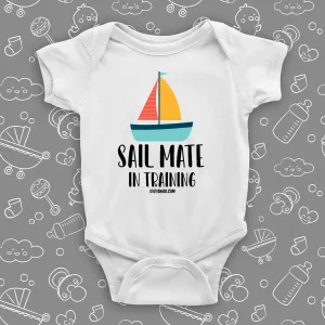 Sail Mate In Training