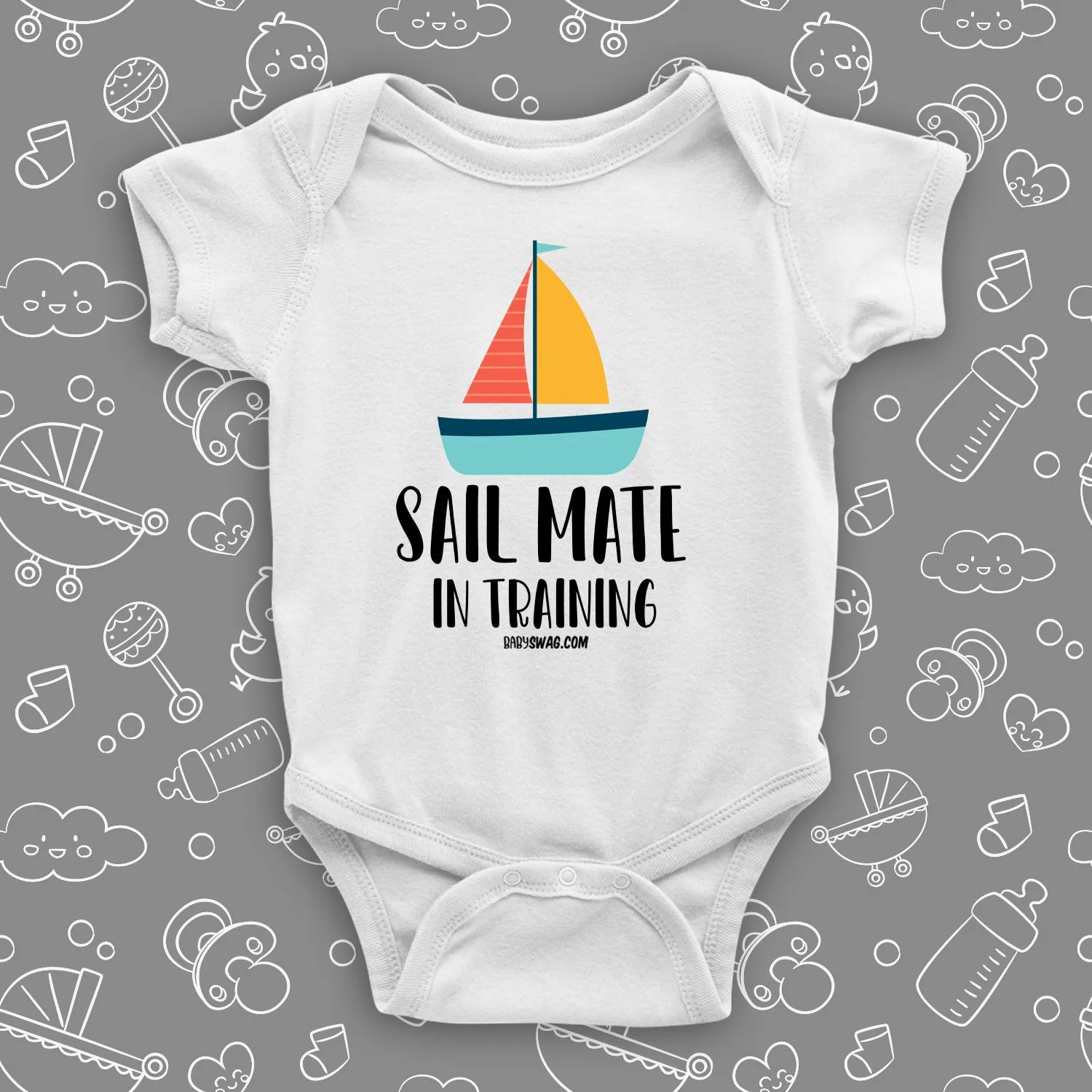 Sail Mate In Training