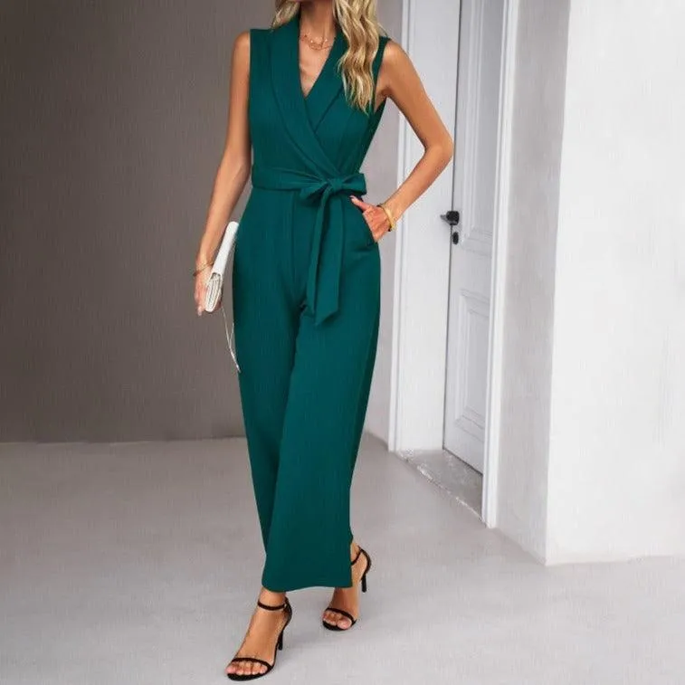 Sleeveless Bodysuit for Women