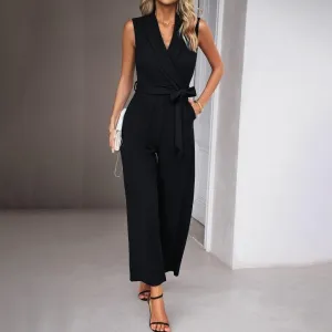Sleeveless Bodysuit for Women