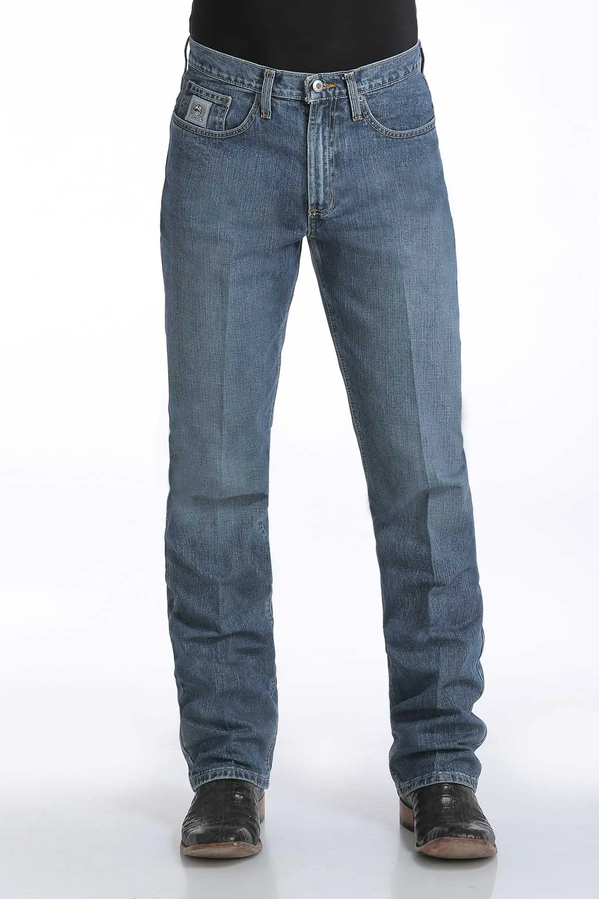 Slim Fit Silver Label