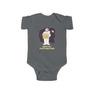 Social Distancing Astronaut Bodysuit