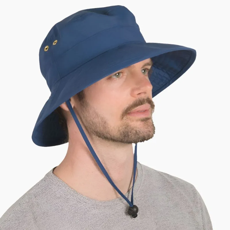 Solar Nylon Sun Protection Hiking Hat