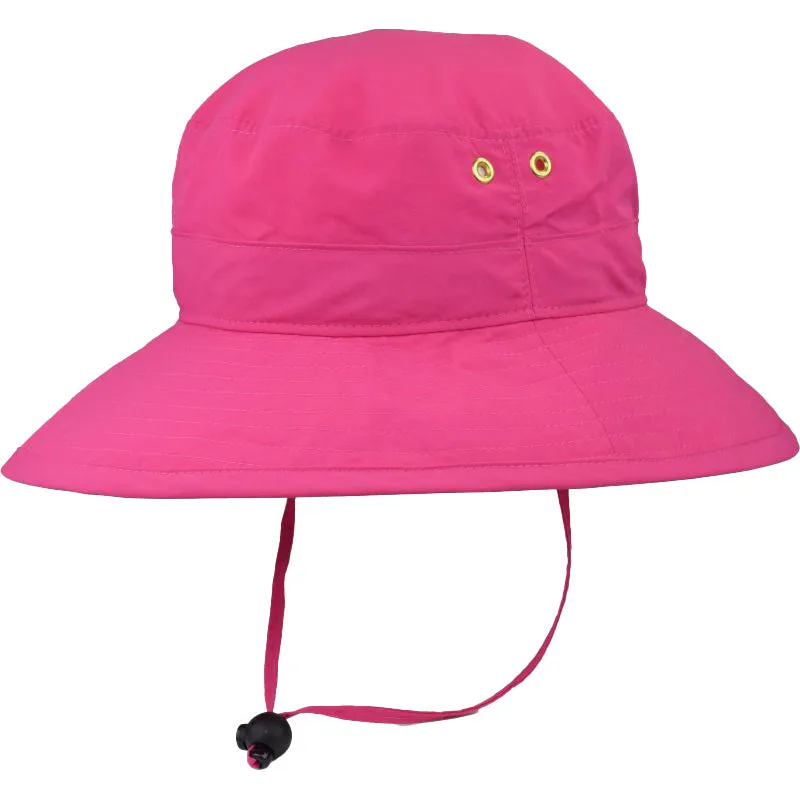 Solar Nylon Sun Protection Hiking Hat