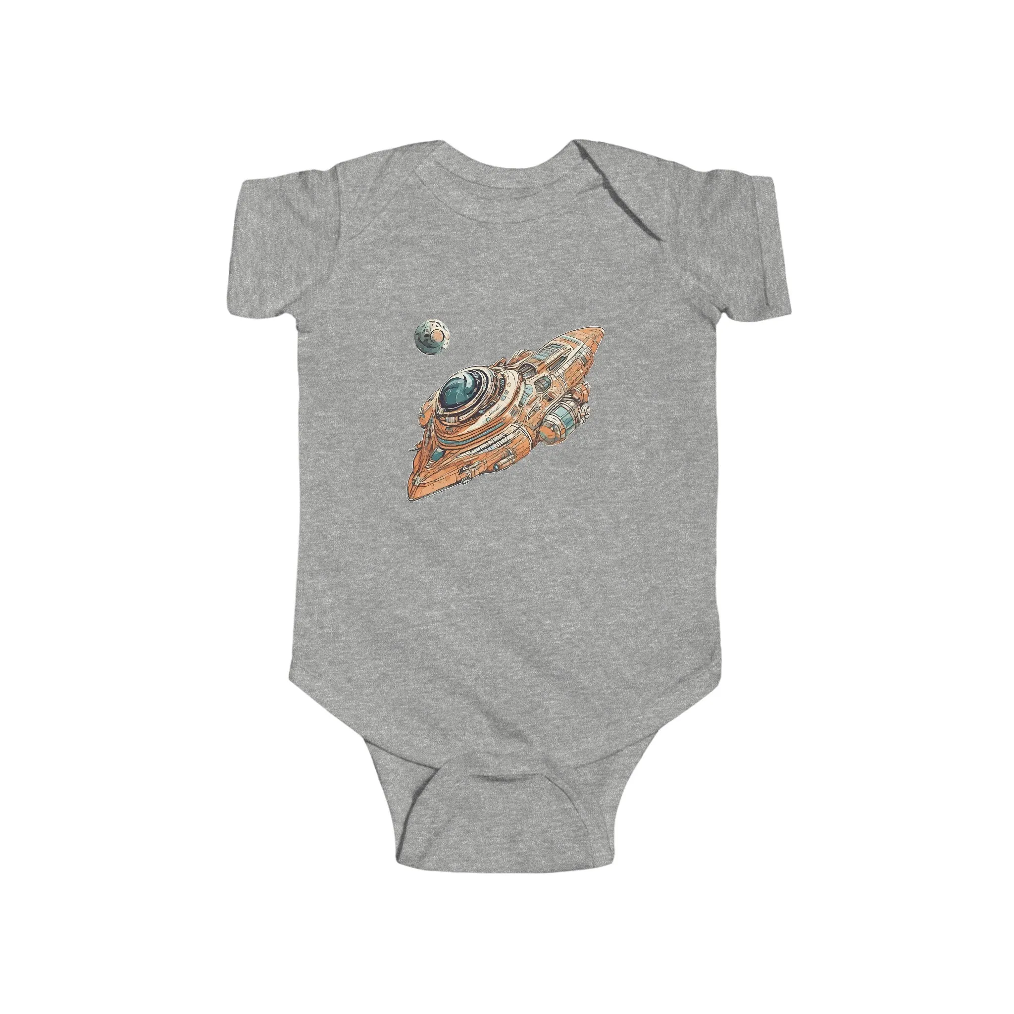 Spaceship11 Bodysuit