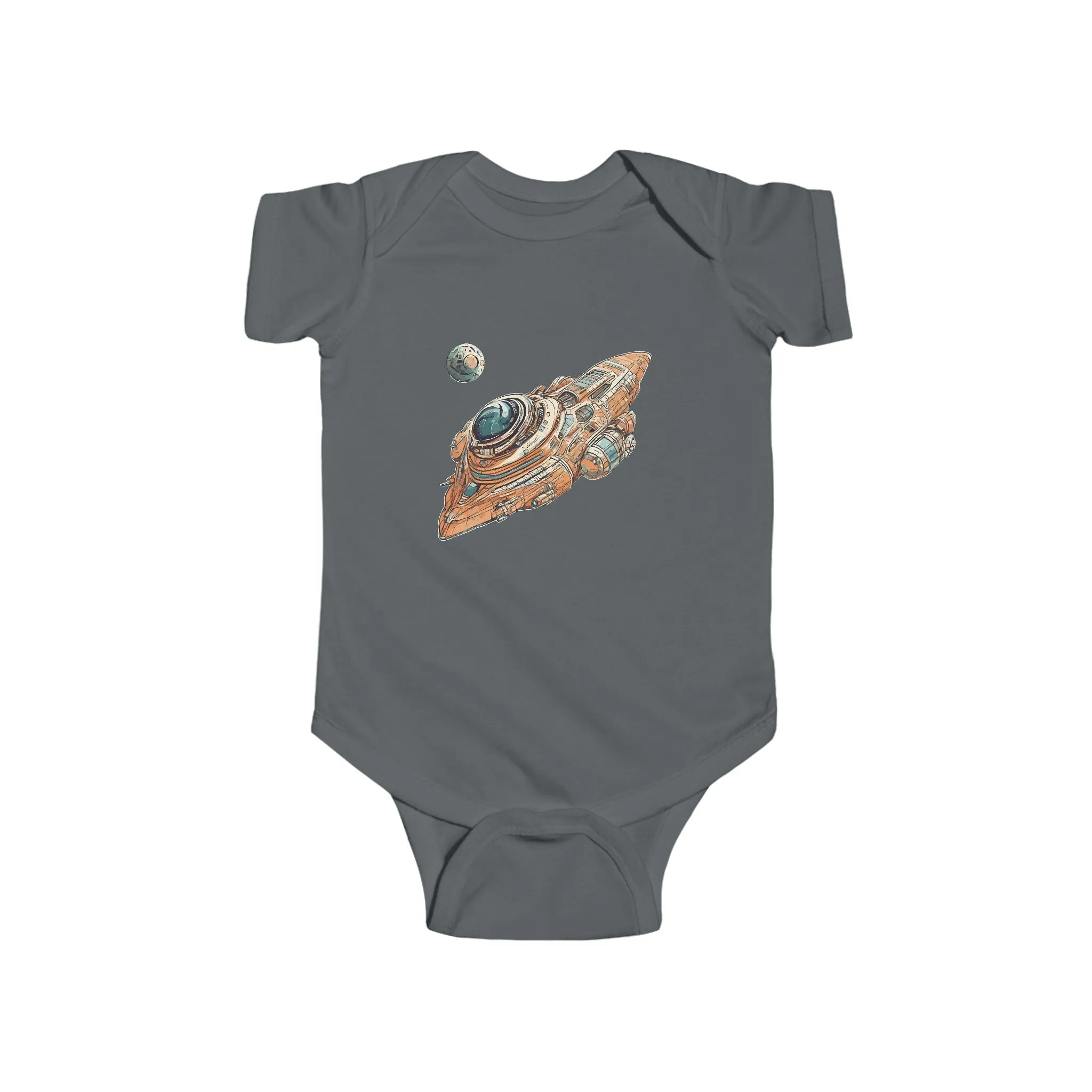 Spaceship11 Bodysuit