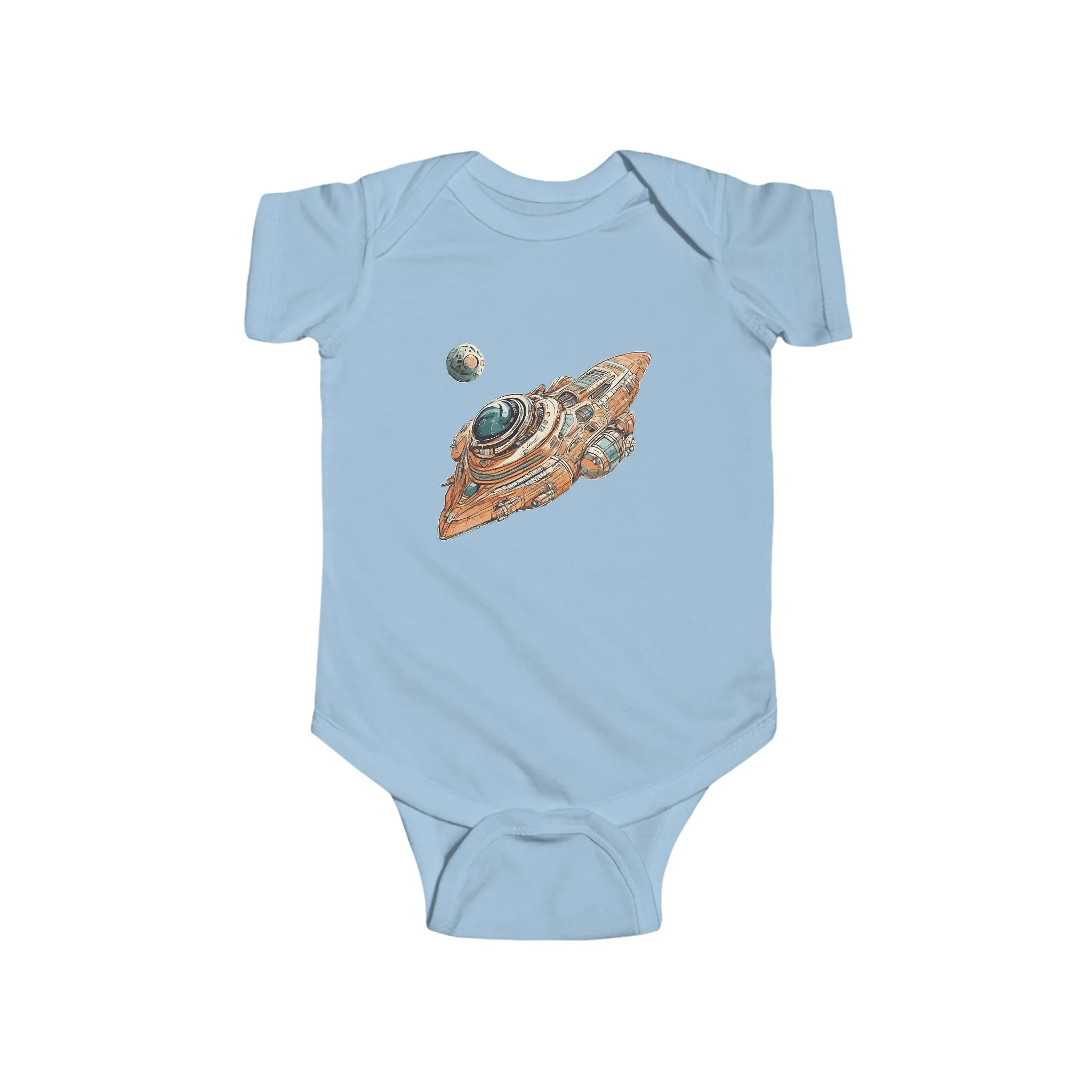 Spaceship11 Bodysuit