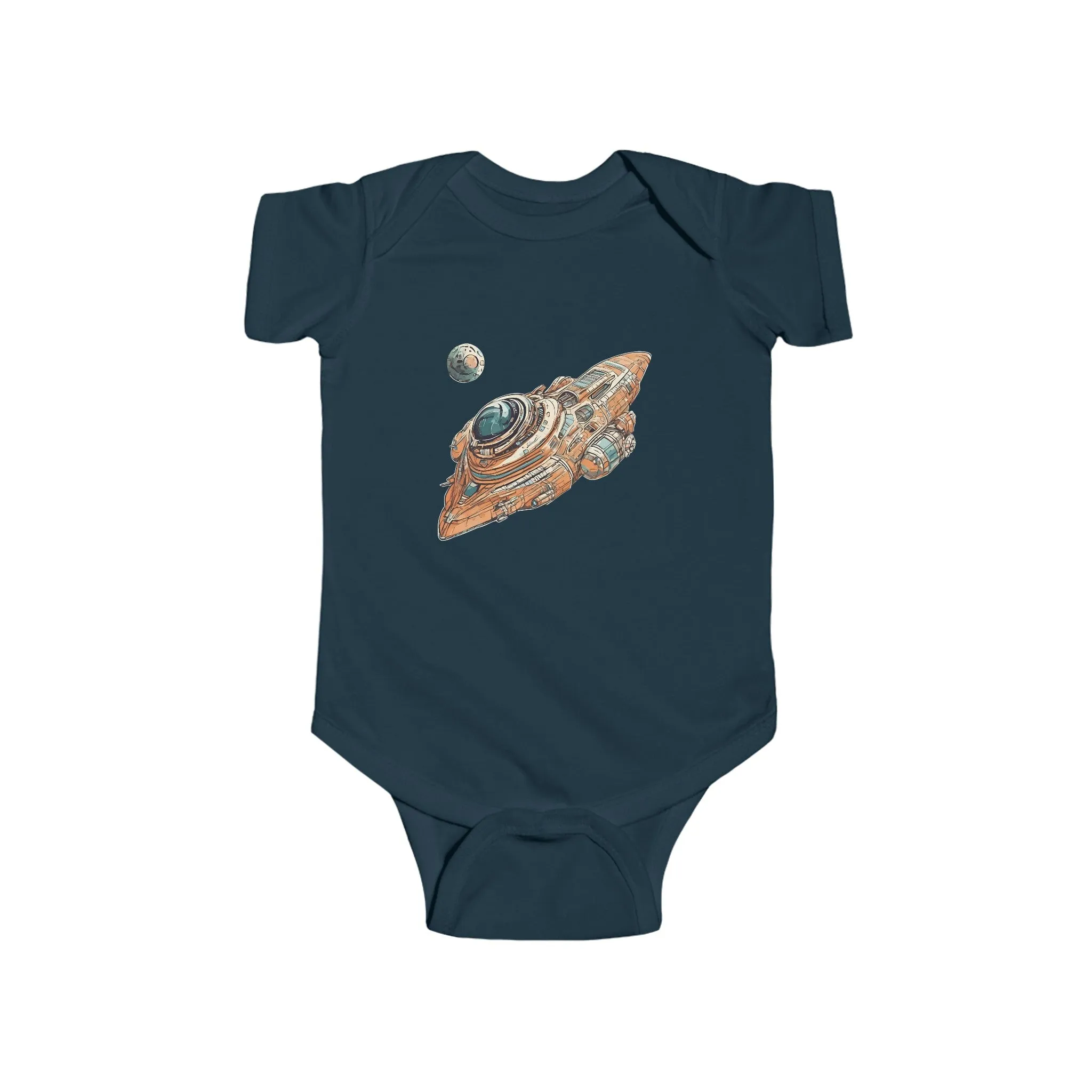 Spaceship11 Bodysuit