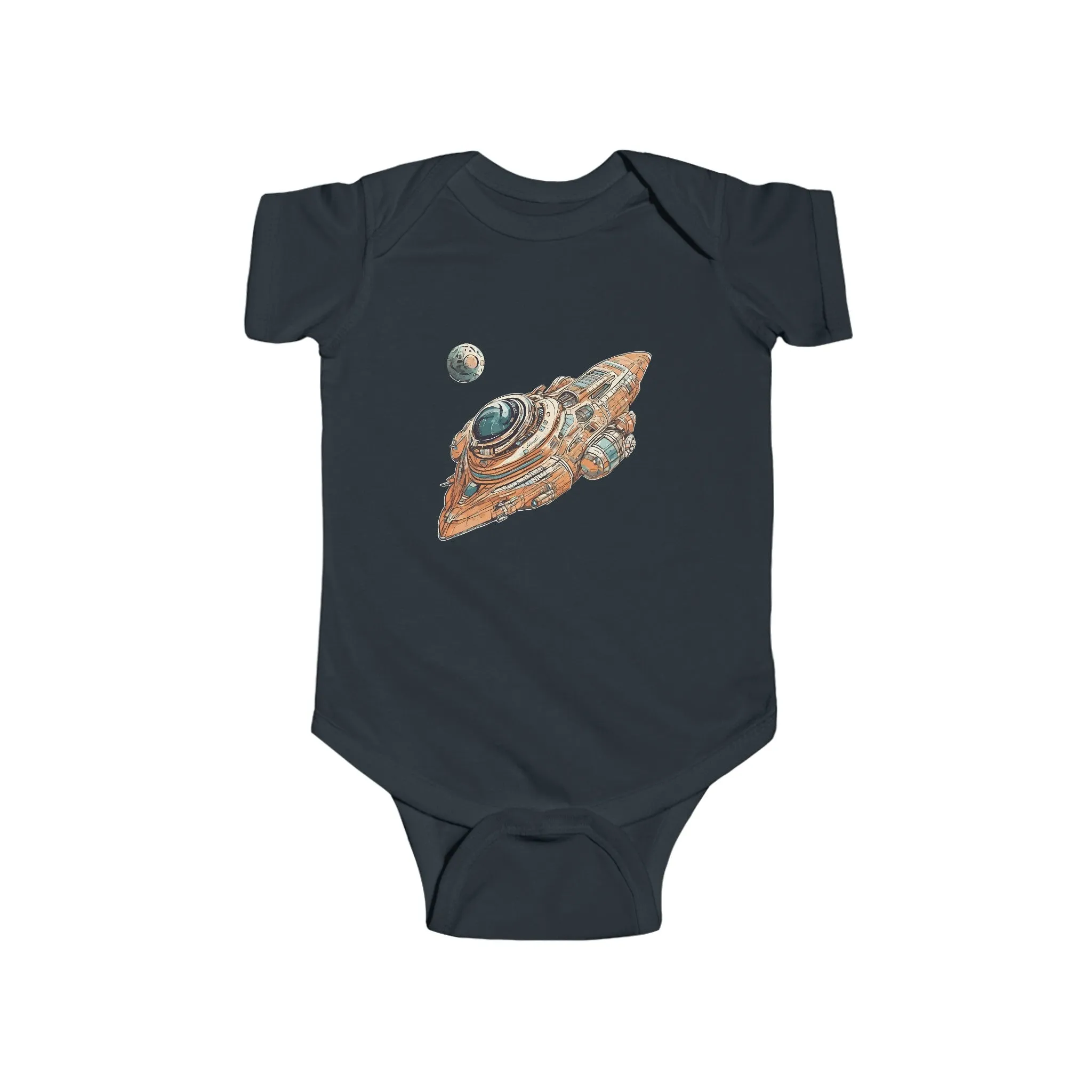 Spaceship11 Bodysuit