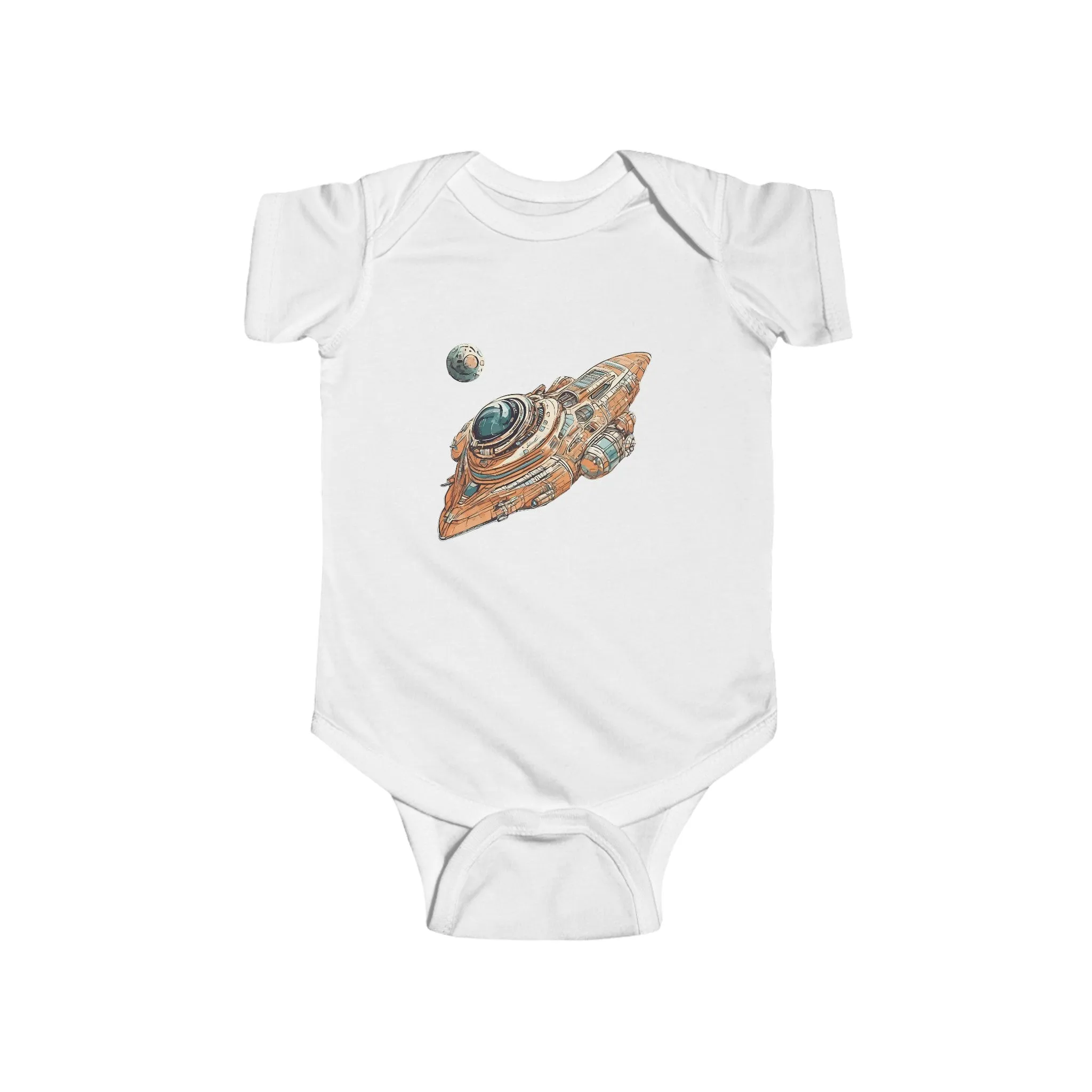 Spaceship11 Bodysuit