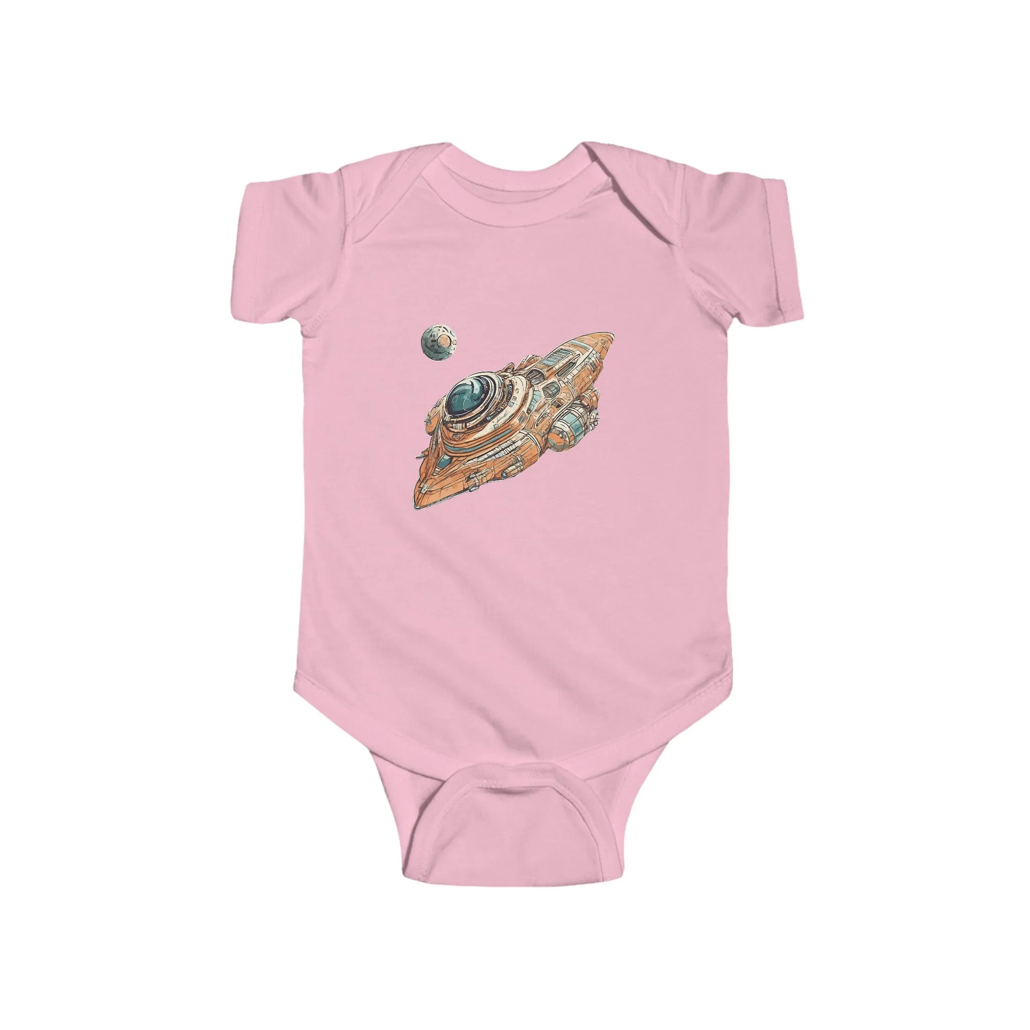 Spaceship11 Bodysuit