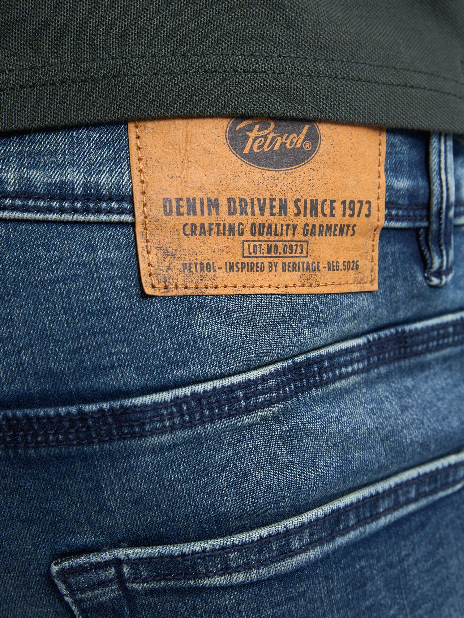 Stryker Slim Fit Jeans