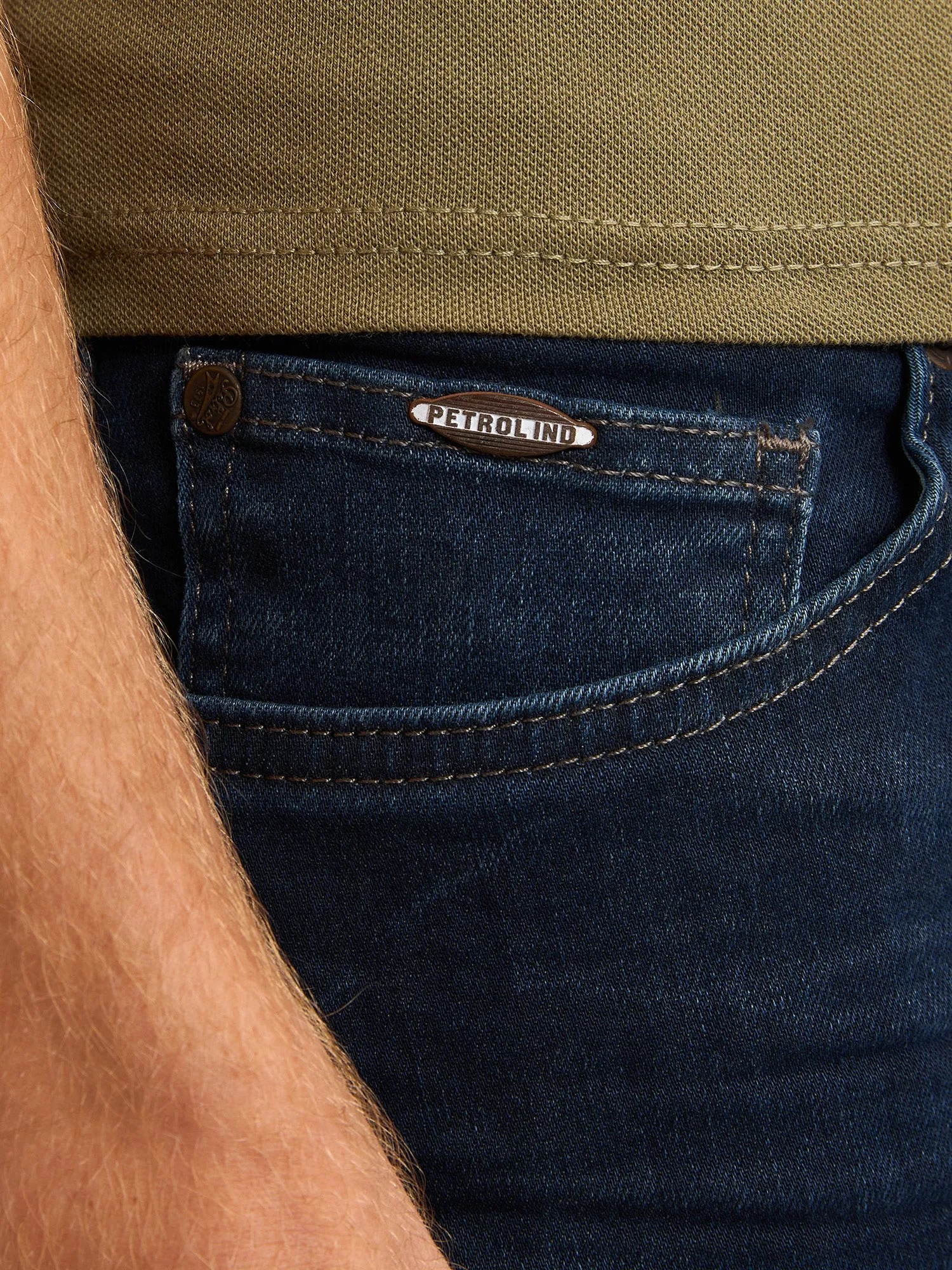 Stryker Slim Fit Jeans