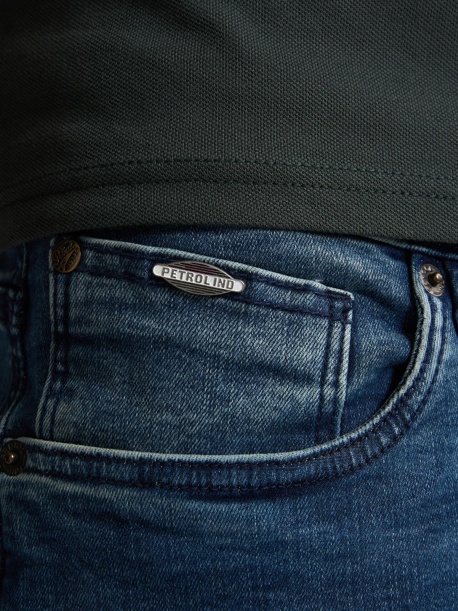 Stryker Slim Fit Jeans