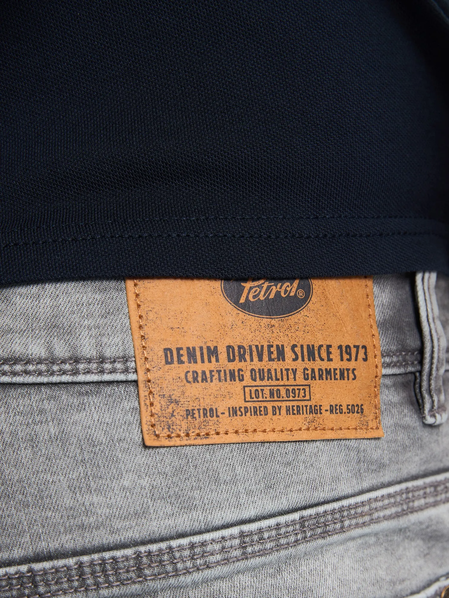 Stryker Slim Fit Jeans
