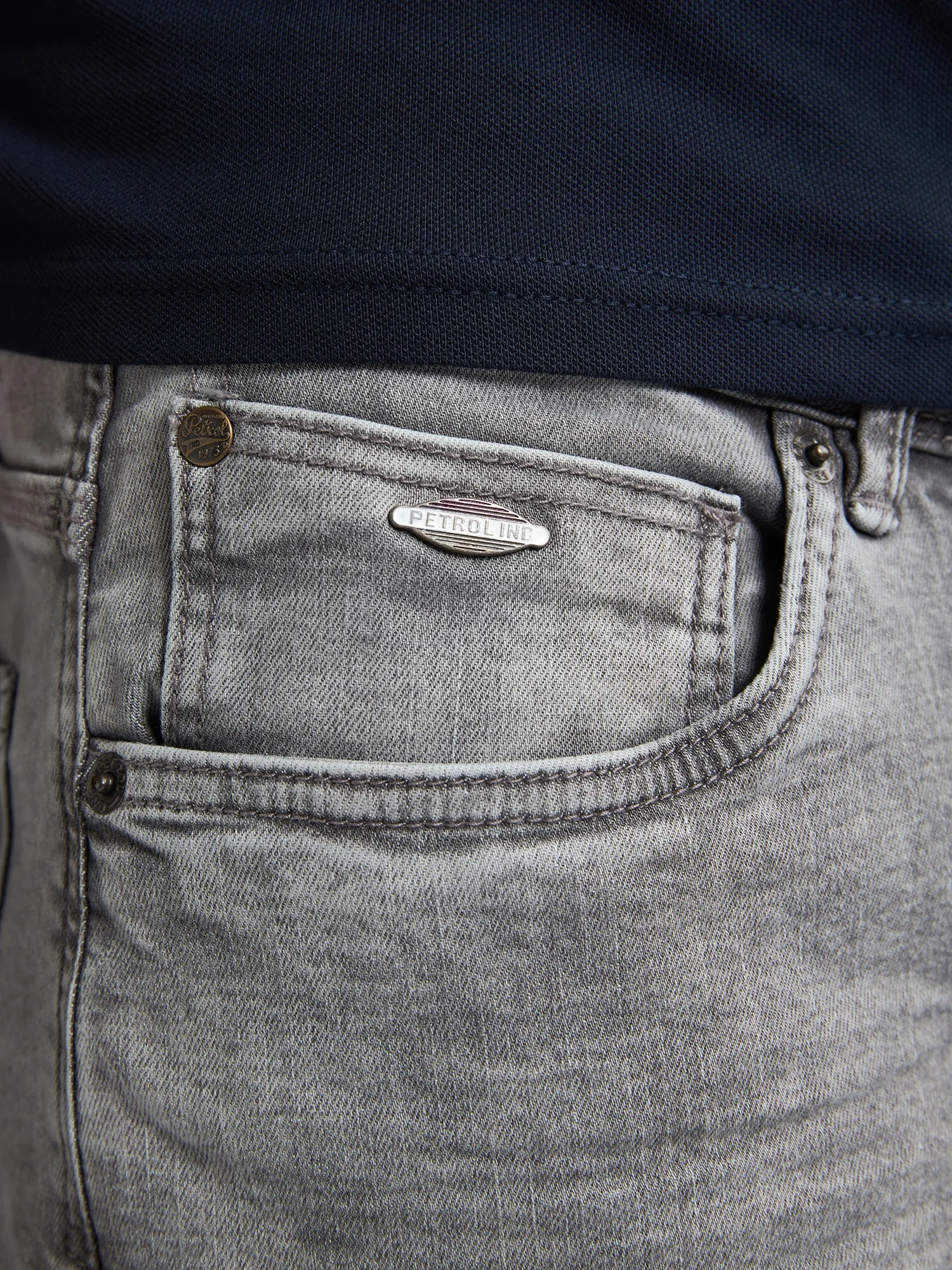 Stryker Slim Fit Jeans