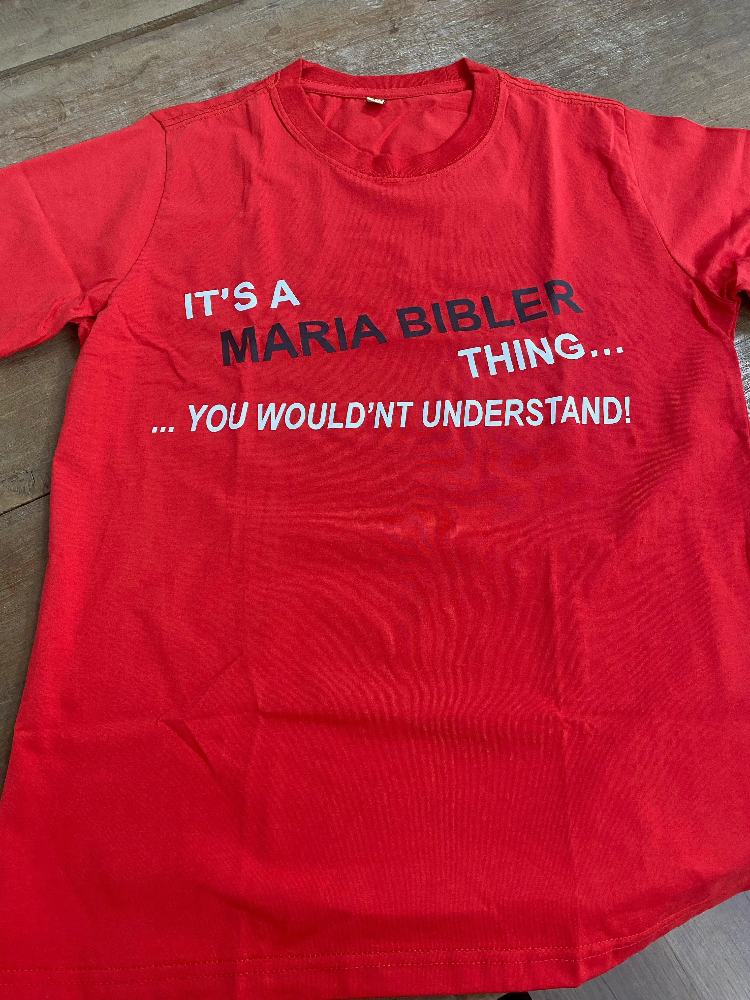 T-Shirt printing