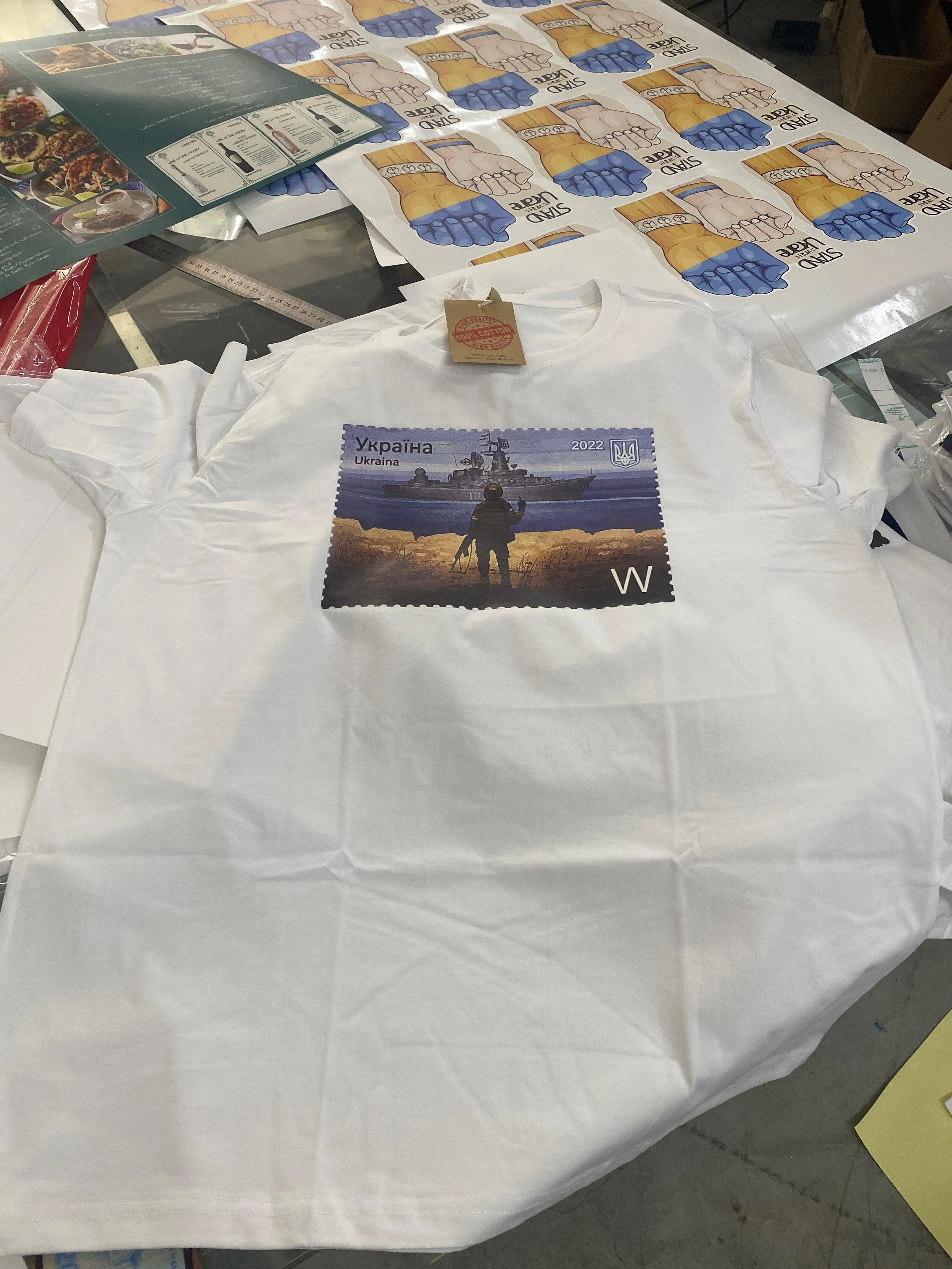 T-Shirt printing