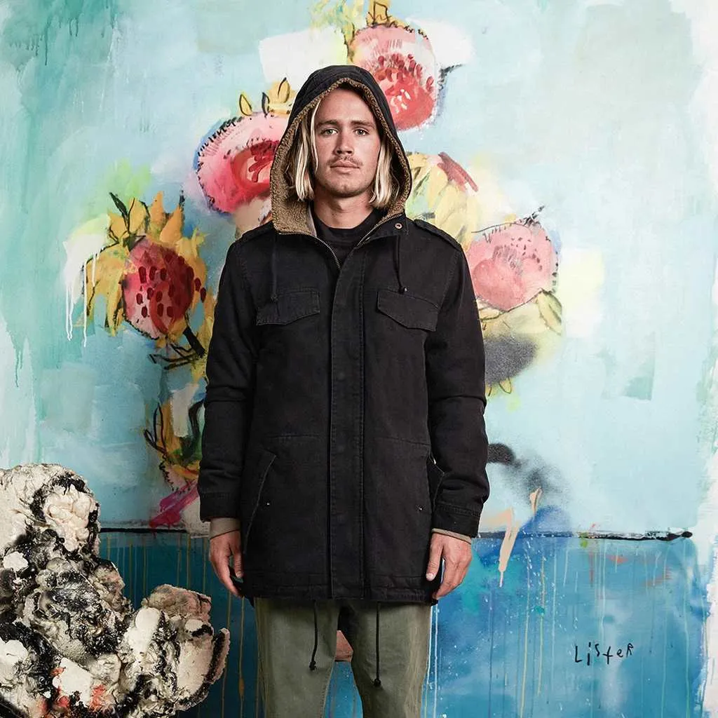 Tcss Wanderer II Jacket - Phantom