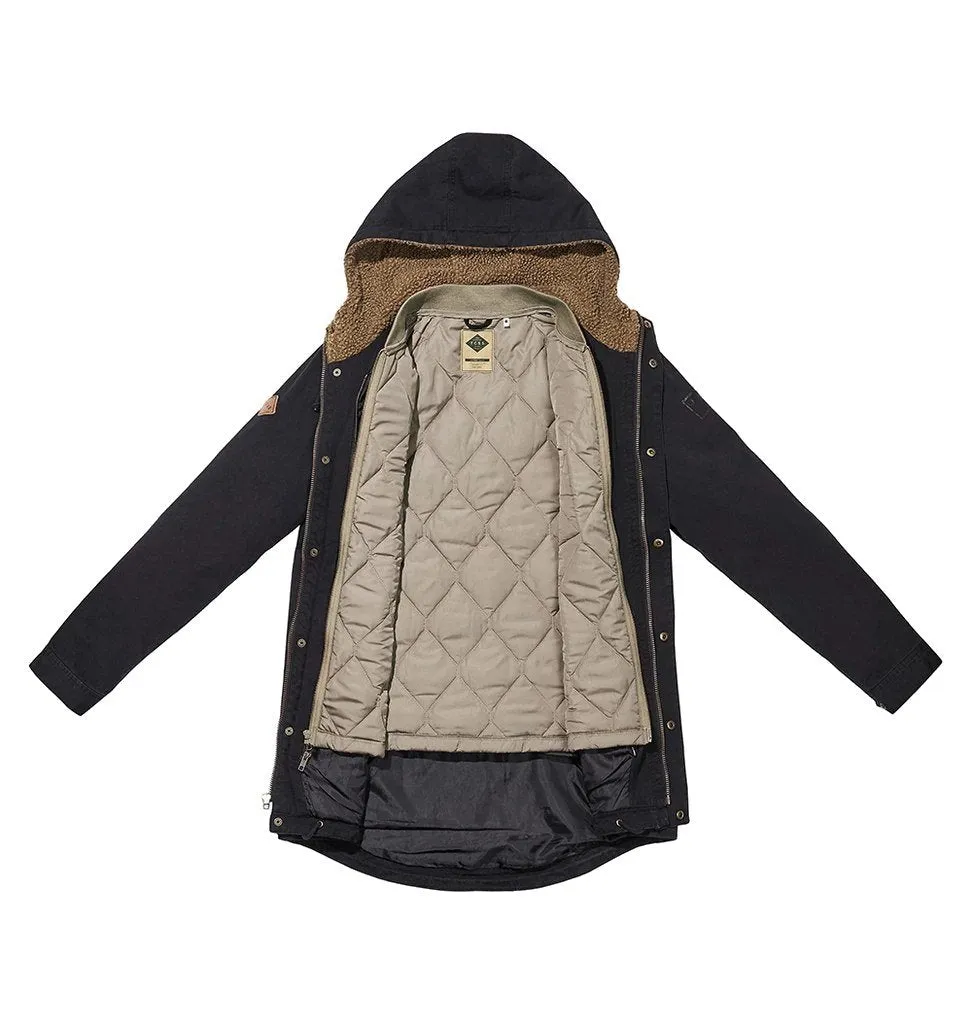 Tcss Wanderer II Jacket - Phantom