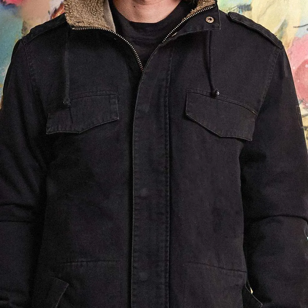 Tcss Wanderer II Jacket - Phantom