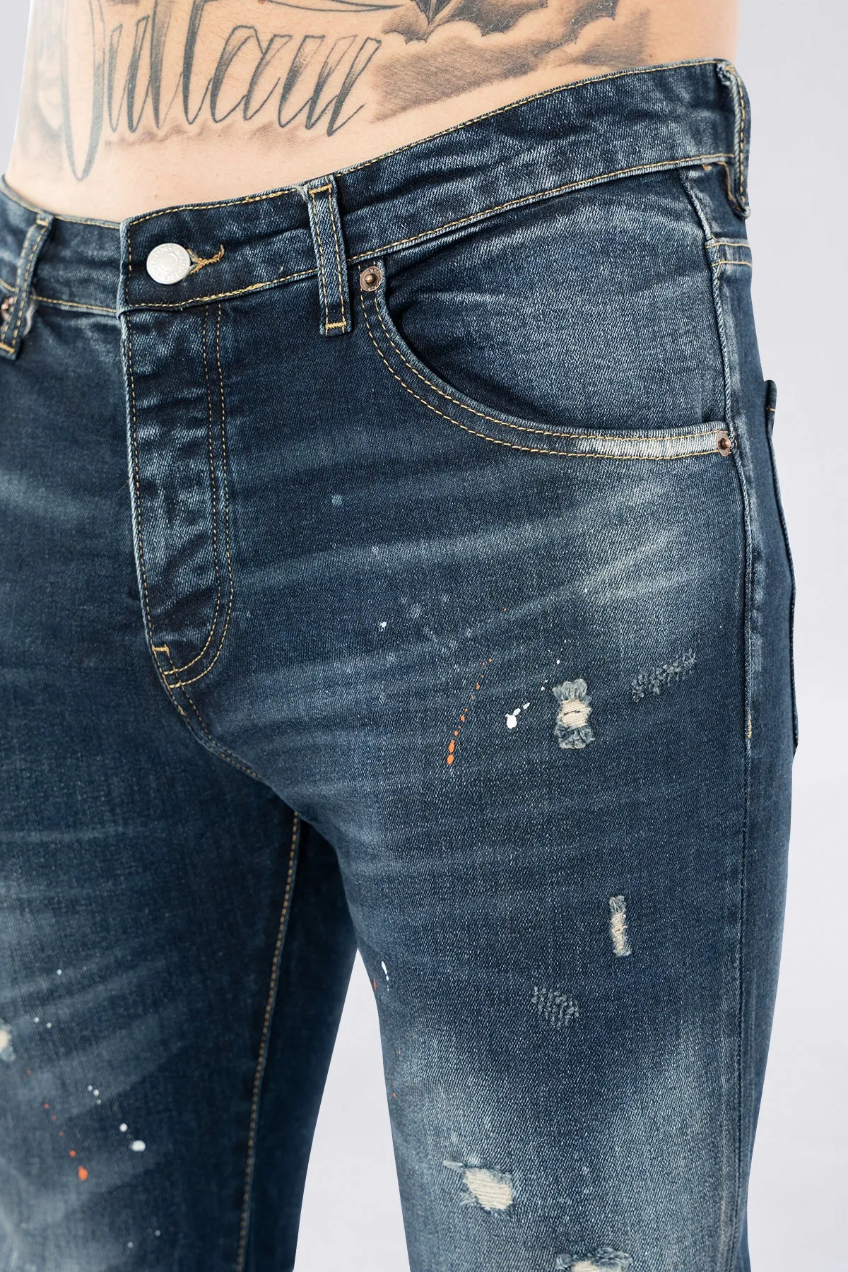 THE AURELIO JEANS