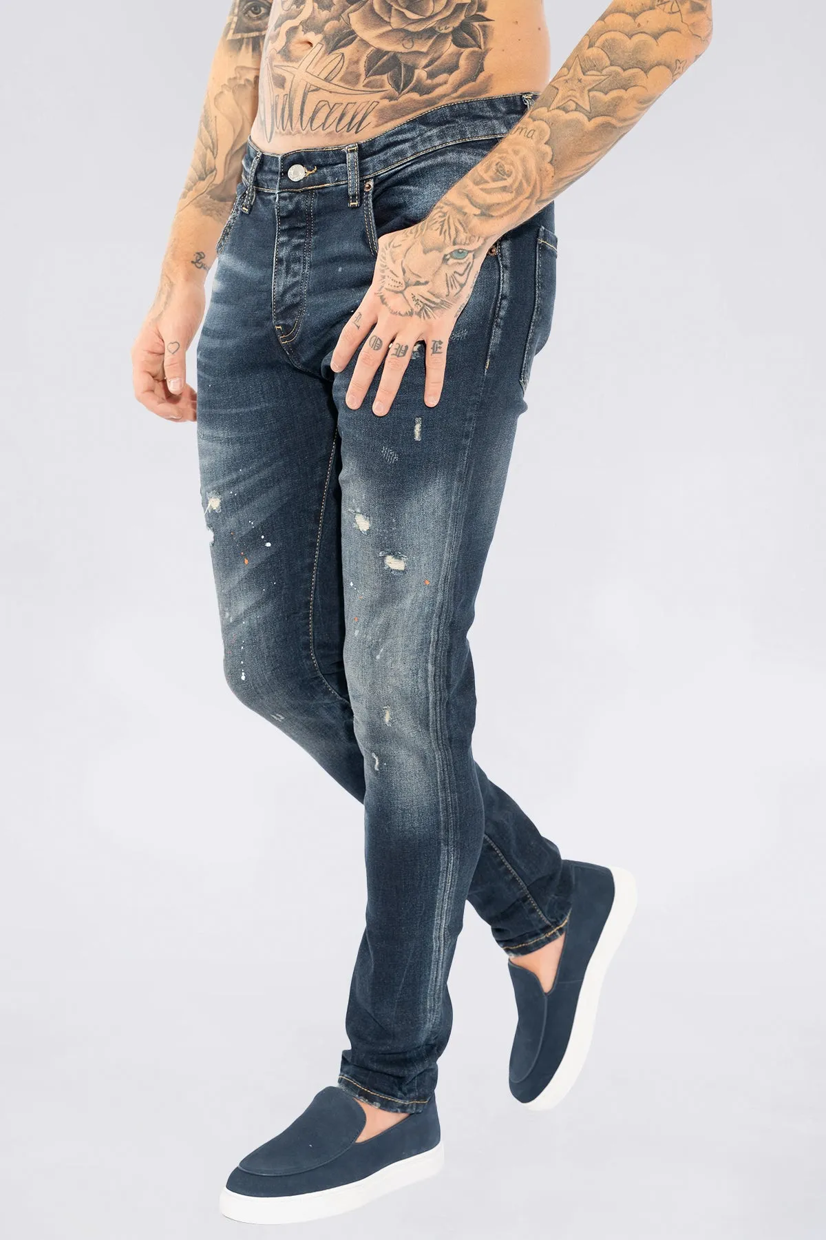THE AURELIO JEANS