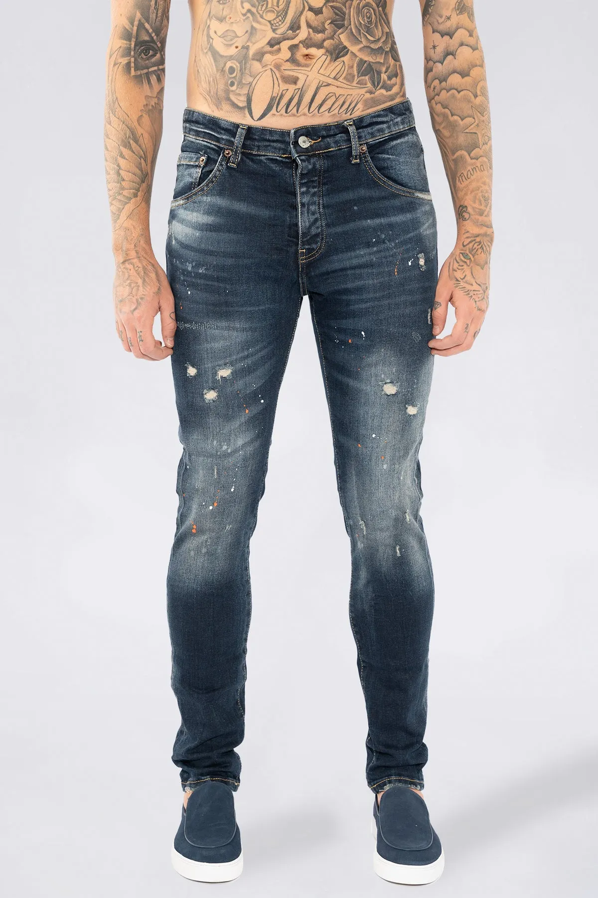 THE AURELIO JEANS