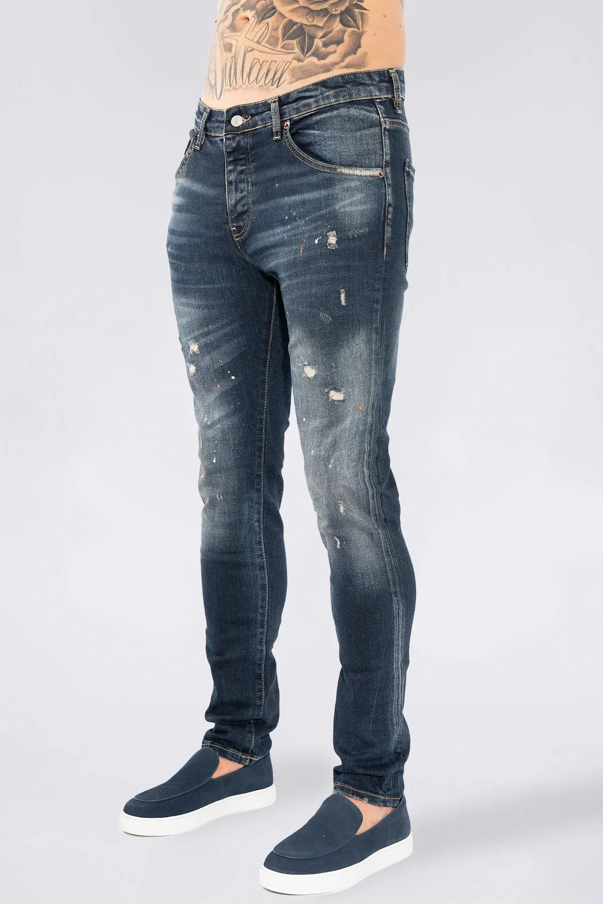 THE AURELIO JEANS