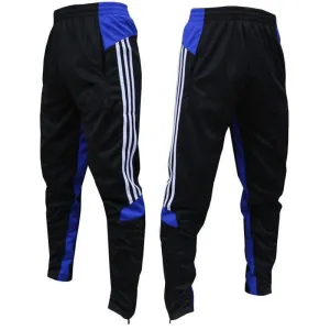 Three-bar Zipper Training Pants
