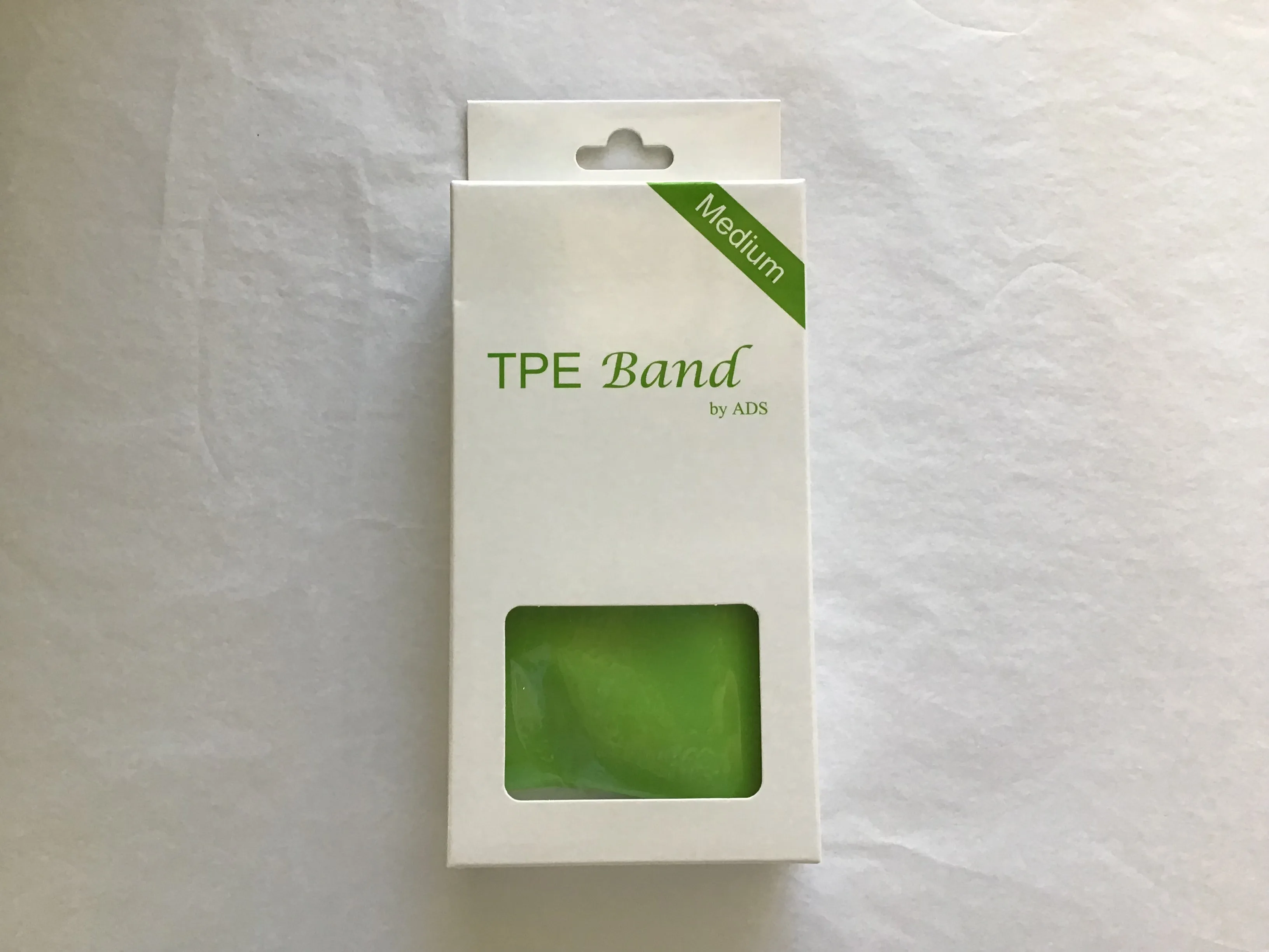 TPE Excercise Resistance Bands