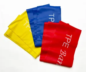TPE Excercise Resistance Bands