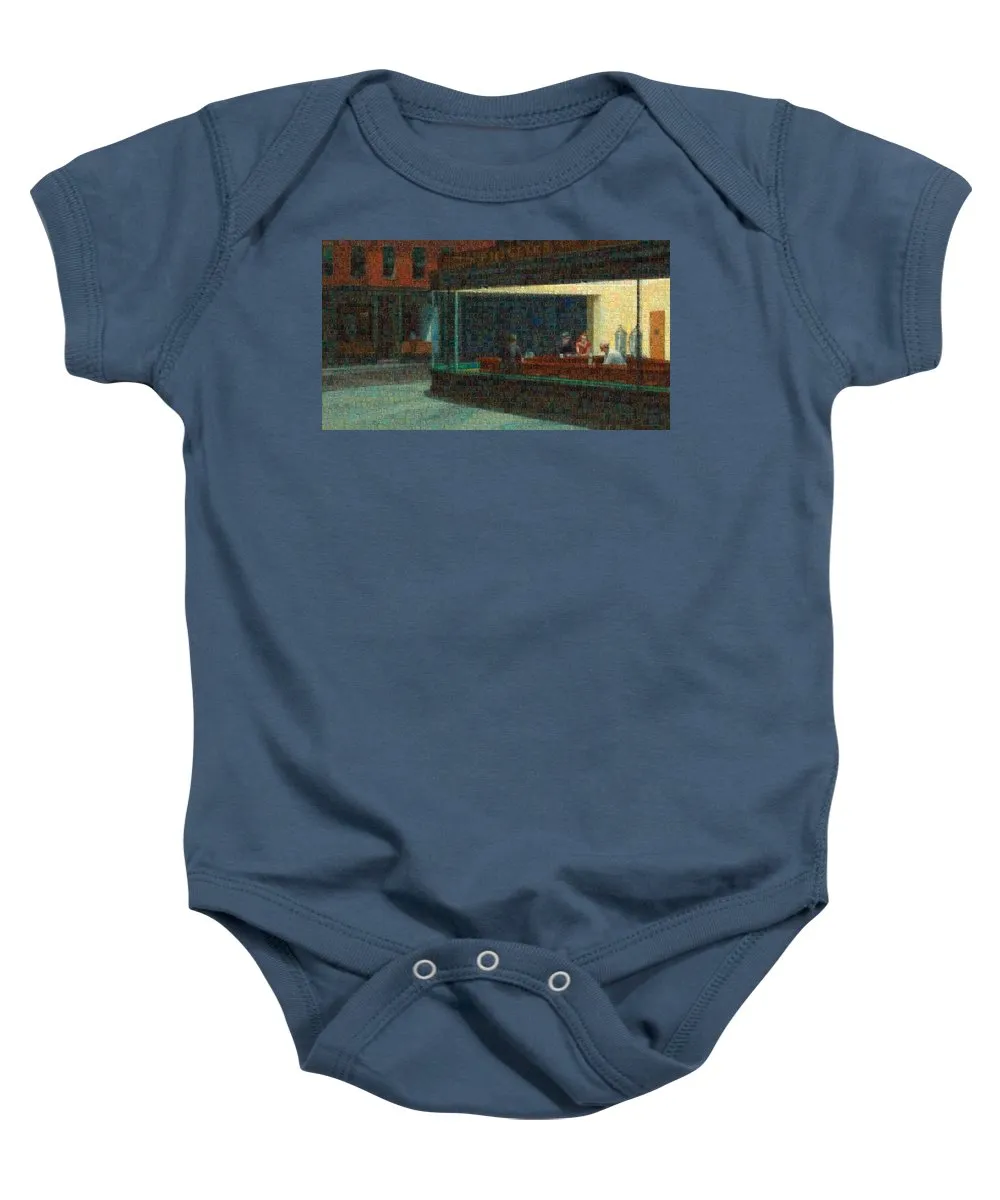 Tribute to Hopper - Baby Onesie