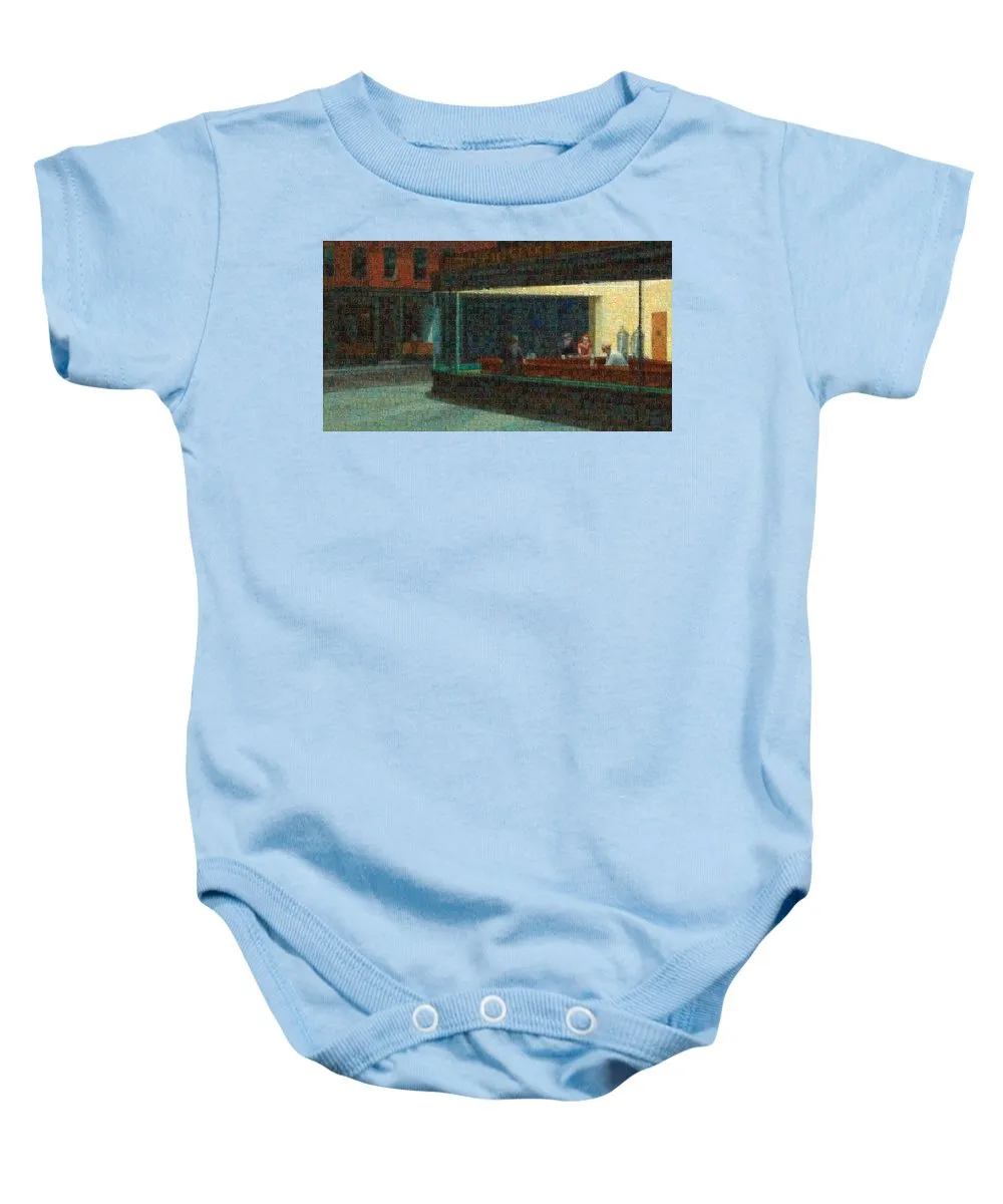 Tribute to Hopper - Baby Onesie