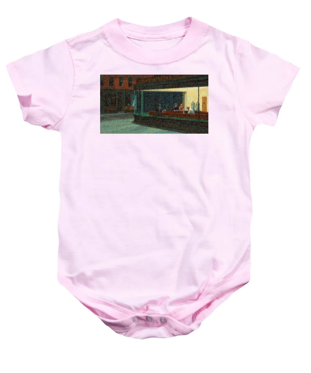 Tribute to Hopper - Baby Onesie