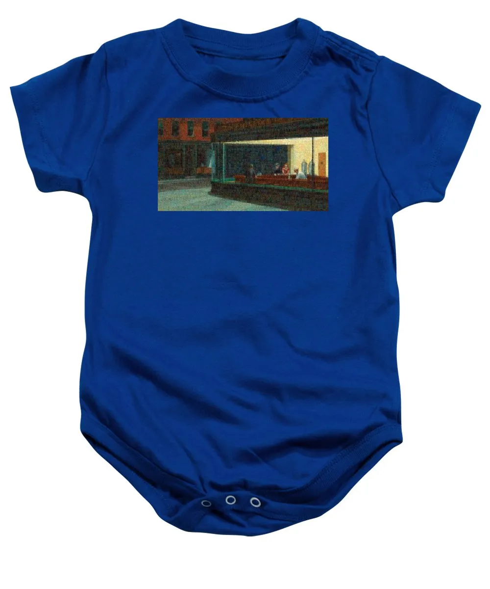 Tribute to Hopper - Baby Onesie