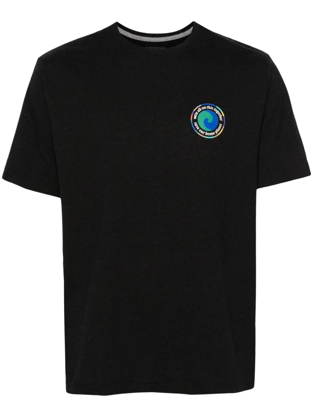 Unity Fitz logo-print T-shirt