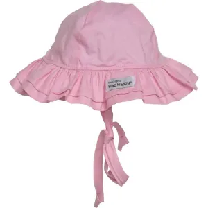 UPF50  Baby Double Ruffle Sun Hat