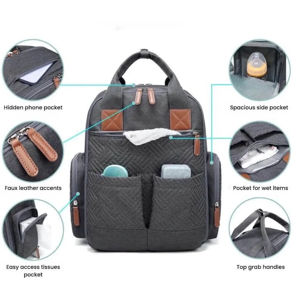 Urban Nappy Backpack