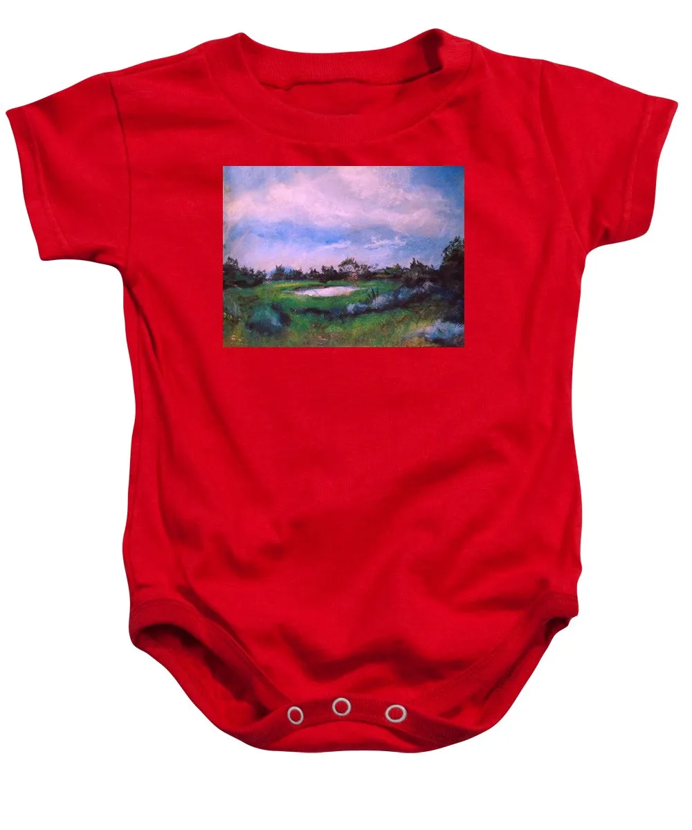 Valley Escape - Baby Onesie